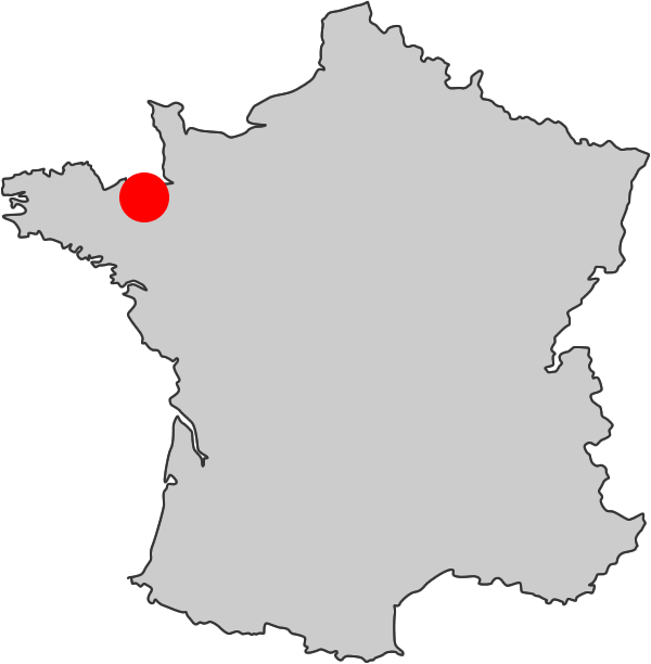 サン・マロ（Saint-Malo）